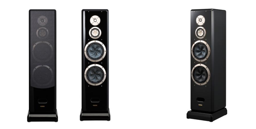 G2000a : HiFi Speaker System