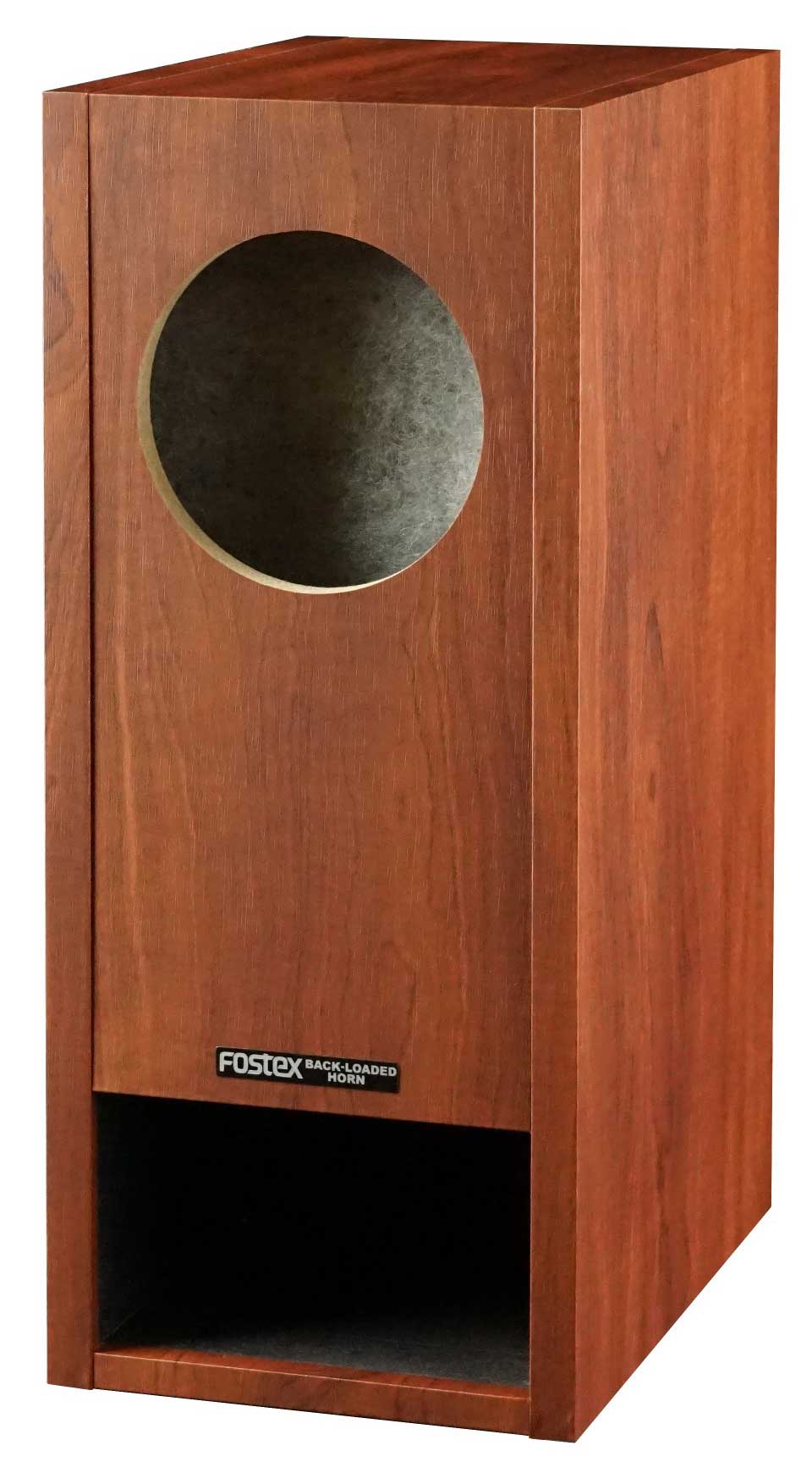fostex speaker enclosure design